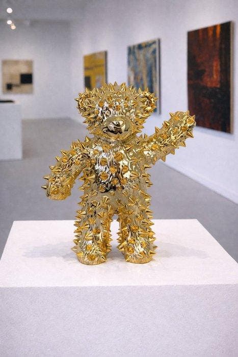 Santicri (1992) - Handle with Care, Antiek en Kunst, Kunst | Designobjecten