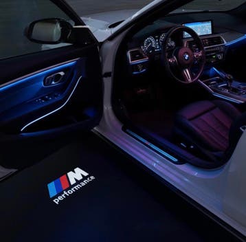 RD Customz® Instapverlichting Geschikt voor BMW - Set van 2, Verzenden, Nieuw, BMW