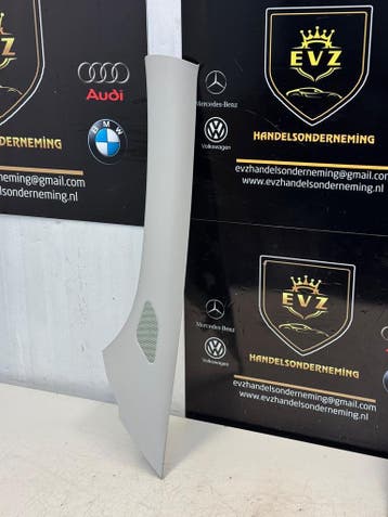 A-stijl bekleding rechts en links VW Polo 6R 2010 6R6867234, Gebruikt, Volkswagen