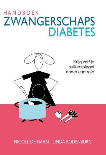 Handboek Zwangerschapsdiabetes - Linda Rodenburg, Boeken, Verzenden, Zo goed als nieuw, Linda Rodenburg