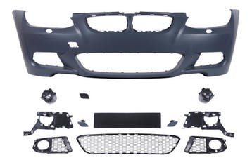Voorbumper | M Tech Style | geschikt voor BMW 3 serie cabrio, Verzenden, Nieuw, BMW