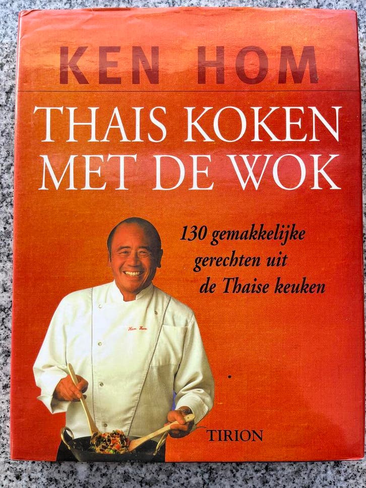 Thais koken met de wok, Boeken, Kookboeken, Azië en Oosters, Vegetarisch, Gelezen, Voorgerechten en Soepen, Hoofdgerechten, Tapas, Hapjes en Dim Sum