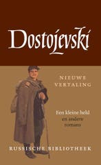 De Kleine Held En Andere Romans | F.M. Dostojevski, Ophalen of Verzenden, Nieuw, F.M. Dostojevski