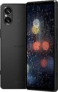 Sony Xperia 5 V Dual SIM 128GB zwart, Telecommunicatie, Mobiele telefoons | Sony, Gebruikt, Verzenden, Zwart, Minder dan 3 megapixel