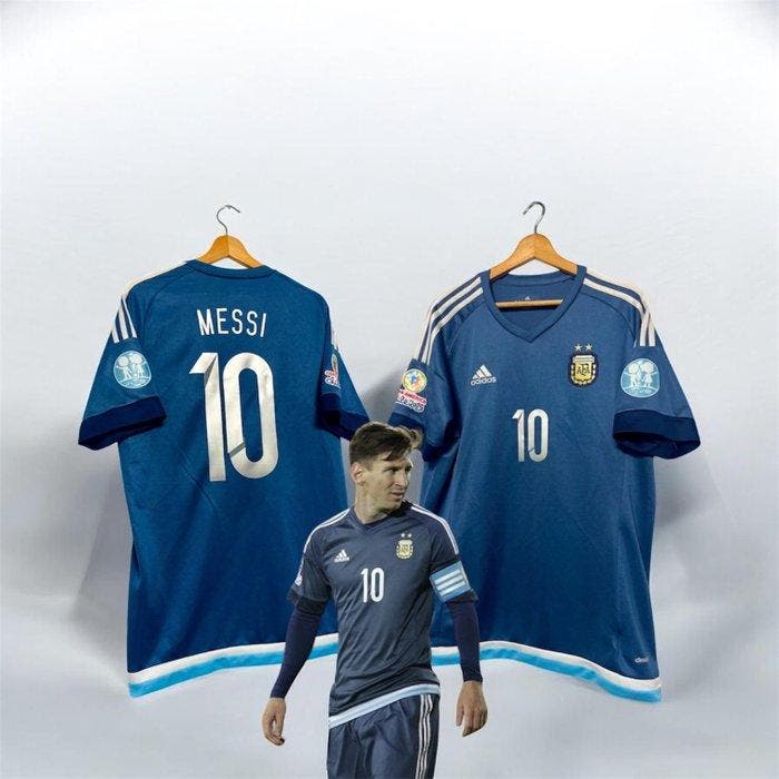 Argentina - Copa América 2015 - Lionel Messi - 2015 -, Verzamelen, Overige Verzamelen