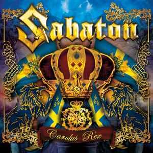 cd - Sabaton - Carolus Rex, Verzenden, Zo goed als nieuw