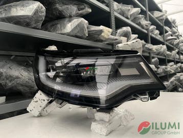 KOPLAMP Land Rover Discovery 5 L462 MID RECHTS KPL L462, Auto-onderdelen, Verlichting, Verzenden, Gebruikt, Land Rover