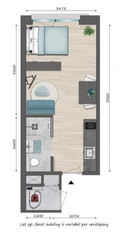 Te huur: Appartement Laakweg in Den Haag, Den Haag, Appartement, Zuid-Holland