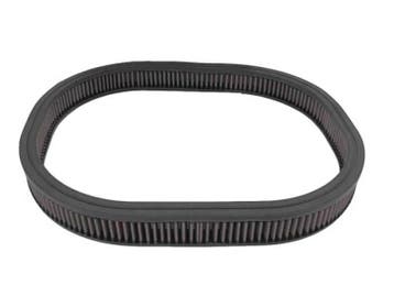 K&N Replacement Air Filter MOPAR 383,440 SIX-PAC 1969-72, Ophalen of Verzenden, Nieuw