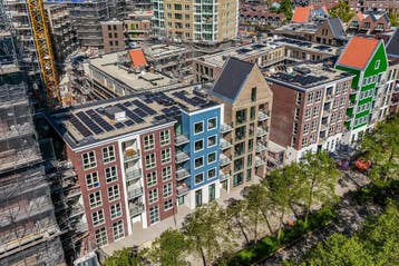 Te huur: Appartement Houthavenkade in Zaandam, Noord-Holland, Zaandam, Appartement