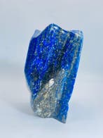 Lapis Lazuli Freeform Polished Sculpture 100% natuurlijk -