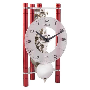 Skelet tafelklok 23025-360721, Verzenden, Nieuw