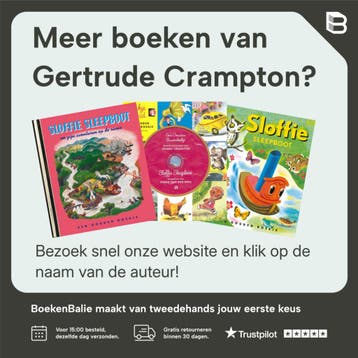 Oetel / Gouden Boekjes / 45 - Gertrude Crampton, Verzenden, Gelezen, Gertrude Crampton