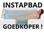 INSTAPBAD/ZITBAD PRIJZEN DEZE MAAND (max. 49%) GOEDKOPER !, Nieuw