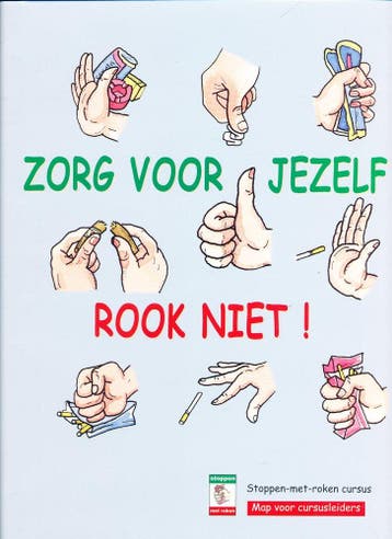 Zorg voor jezelf: Rook Niet!, Boeken, Verzenden, Nieuw