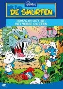 Smurfen - Terug in de tijd: het verre oosten - DVD, Cd's en Dvd's, Verzenden, Nieuw in verpakking