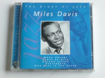 Miles Davis - The Story of Jazz, Cd's en Dvd's, Cd's | Jazz en Blues, Ophalen of Verzenden, Zo goed als nieuw