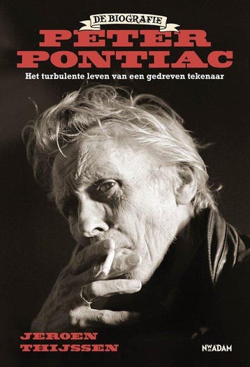 9789046832523 Peter Pontiac | Tweedehands, Verzenden, Zo goed als nieuw, Jeroen Thijssen