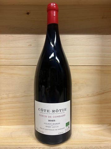 2023 Domaine Barge, Coeur de Combard - Côte Rotie, Rhône - 1, Nieuw