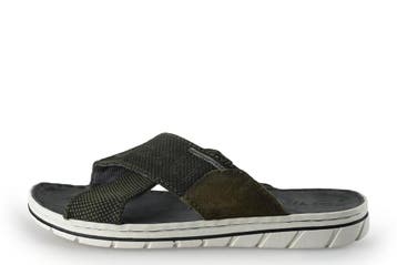 Bugatti Slippers in maat 41 Groen, Slippers, Bugatti, Overige kleuren, Verzenden