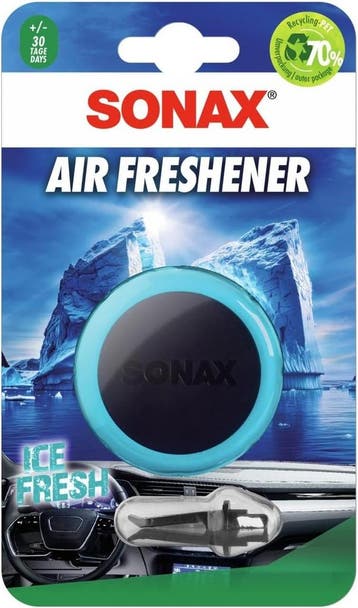 Sonax Luchtverfrisser Ice Fresh, Verzenden