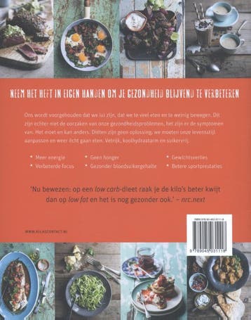 De real meal revolutie 9789045031118 Tim Noakes, Verzenden, Gelezen, Tim Noakes
