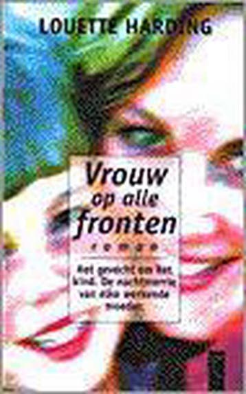 VROUW OP ALLE FRONTEN (PBK) GOEDK EDITIE 9789029520966, Verzenden, Gelezen, L. Harding
