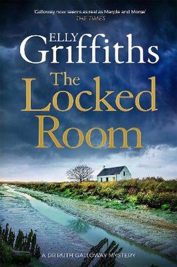 The Locked Room 9781529409659 Elly Griffiths, Boeken, Verzenden, Gelezen, Elly Griffiths
