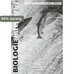 Biologie interactief Antwoordenboek 1 Vwo 9789042528666, Verzenden, Gelezen, W.G. Kuijer-Feitsma