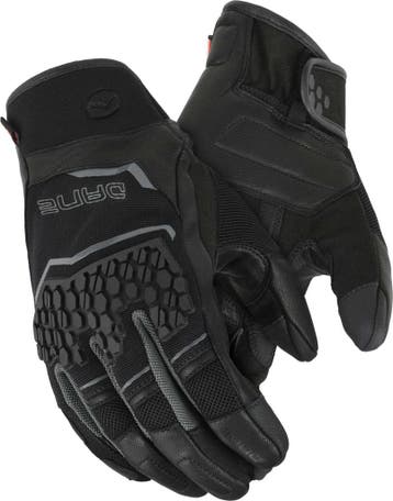DANE Rorvig Mesh Zwart Grijze Handschoenen, Motoren, Kleding | Motorkleding, Nieuw met kaartje, DANE, Handschoenen, Heren