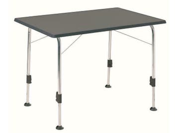 Dukdalf Kampeertafel Stabilic 2 antraciet, Nieuw