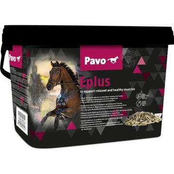 Pavo Eplus 3 kg (Paardenvoer), Dieren en Toebehoren, Verzenden, Nieuw