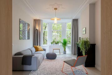 Appartement aan Graaf Florisstraat, Rotterdam, Rotterdam