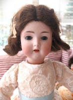 unknown - Pop Mystery Doll - 1900-1910 - Duitsland