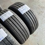 2 x Pirelli Cinturato P7 215-45-18 Zomerbanden 6,5mm, 18 inch, Ophalen of Verzenden, Band(en), Personenwagen