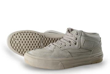 Vans Hoge sneakers in maat 41 Beige, Overige kleuren, Verzenden, Vans, Sneakers of Gympen