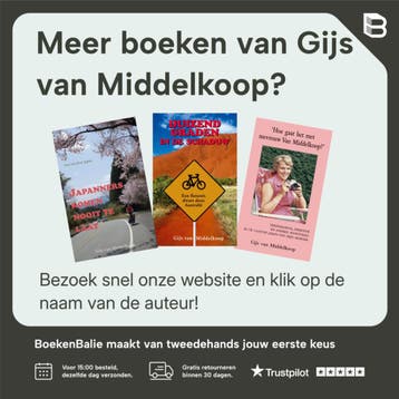 Beren op de weg - Gijs van Middelkoop 9789038926636, Verzenden, Gelezen, Gijs van Middelkoop