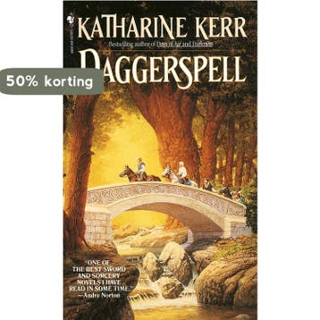 Daggerspell - Katharine Kerr 9780553565218, Verzenden, Gelezen, Katharine Kerr