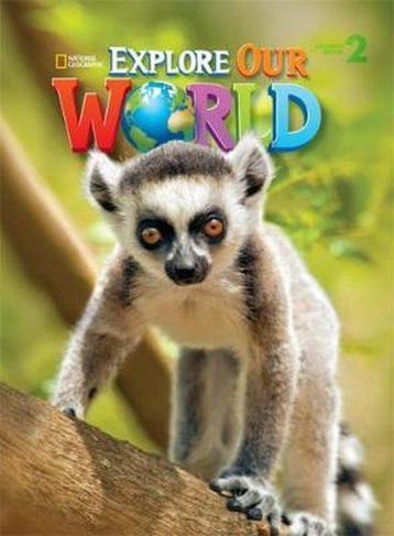 Explore Our World 2 - Diane Pinkley 9781305077430, Verzenden, Zo goed als nieuw, Diane Pinkley