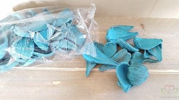 Artipods Arti Pods Azuro Azuur Turquoise 250 gram, Ophalen of Verzenden, Nieuw