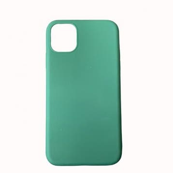 iPhone 11 TPU Hoesje bescherming in Stijl groen, Verzenden