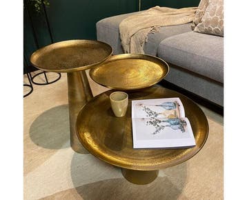 Salontafel Daisy | Large, Ophalen of Verzenden, Nieuw