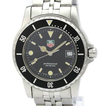 TAG Heuer - Professional - WD1210 - Heren - 2000-2010
