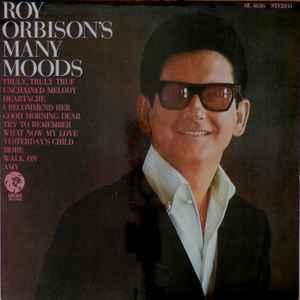 LP gebruikt - Roy Orbison - Roy Orbisons Many Moods (Pro..., Verzenden, Zo goed als nieuw, Overige formaten
