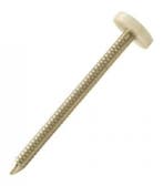 Kozijnlijstspijkers Kleine Kop 25st., Ophalen of Verzenden, Nieuw