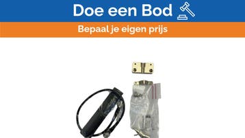 Bieden: Thrane and Thrane Marine Antenna Kit with Corrosion, Ophalen of Verzenden, Nieuw, Kabel of Apparatuur