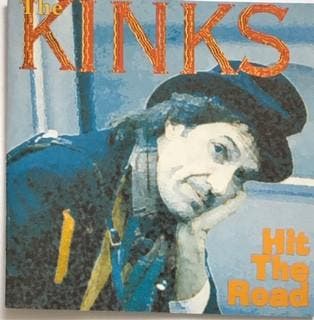 cd - The Kinks - Hit The Road, Verzenden, Zo goed als nieuw