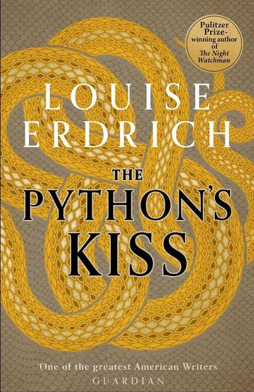 9781472160829 Pythons Kiss Louise Erdrich, Boeken, Verzenden, Nieuw, Louise Erdrich