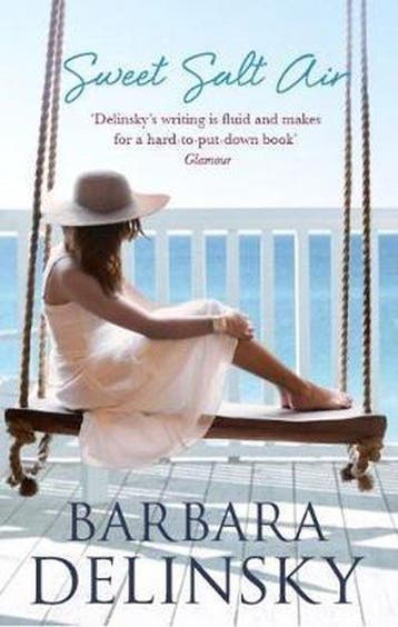 Sweet Salt Air 9781472104571 Barbara Delinsky, Verzenden, Gelezen, Barbara Delinsky