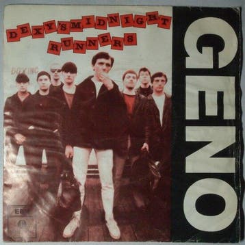 Dexys Midnight Runners - Geno - Single, Verzenden, Nieuw in verpakking